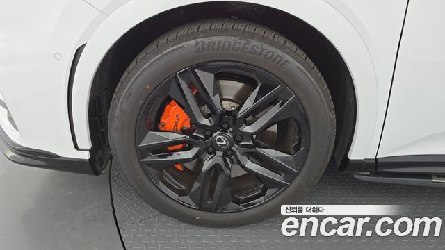 Lexus RX 2025 — photo 5