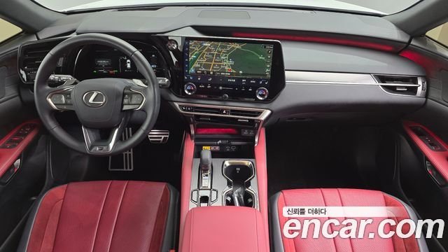 Lexus RX 2025 — photo 10