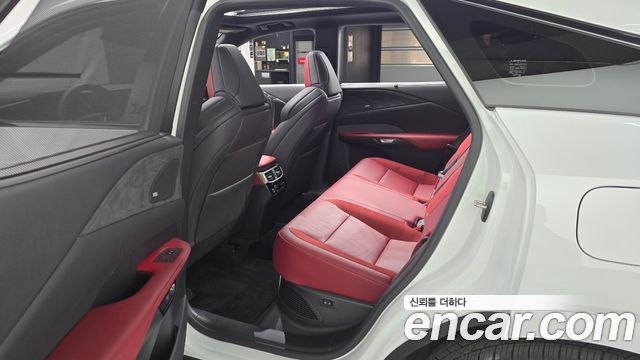 Lexus RX 2025 — photo 17