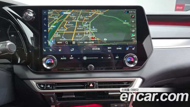 Lexus RX 2025 — photo 18