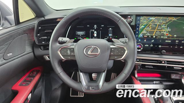 Lexus RX 2025 — photo 19