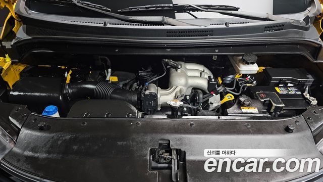 Hyundai Starex 2020 — photo 6