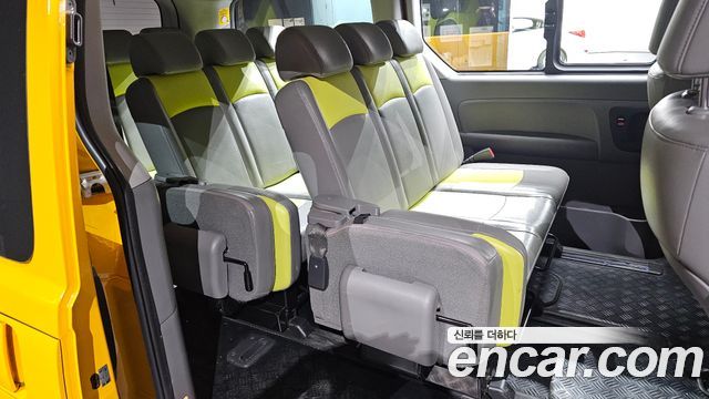 Hyundai Starex 2020 — photo 18