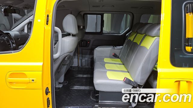 Hyundai Starex 2020 — photo 19