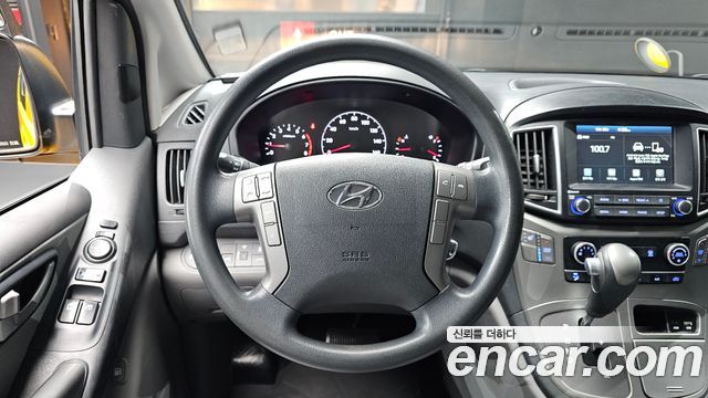 Hyundai Starex 2020 — photo 20