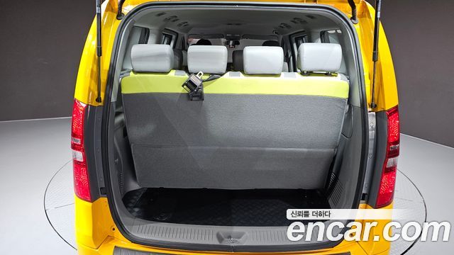 Hyundai Starex 2020 — photo 34