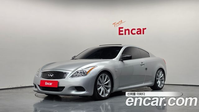 Infiniti G 2008 — photo 1