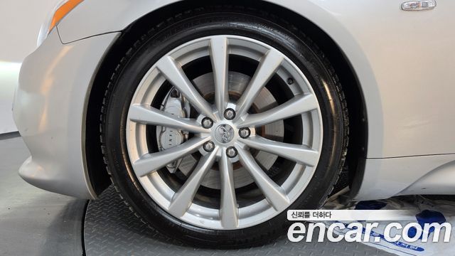 Infiniti G 2008 — photo 5