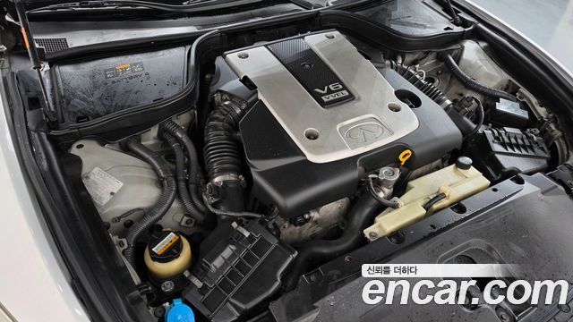 Infiniti G 2008 — photo 6