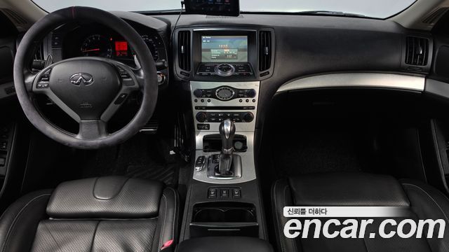 Infiniti G 2008 — photo 7