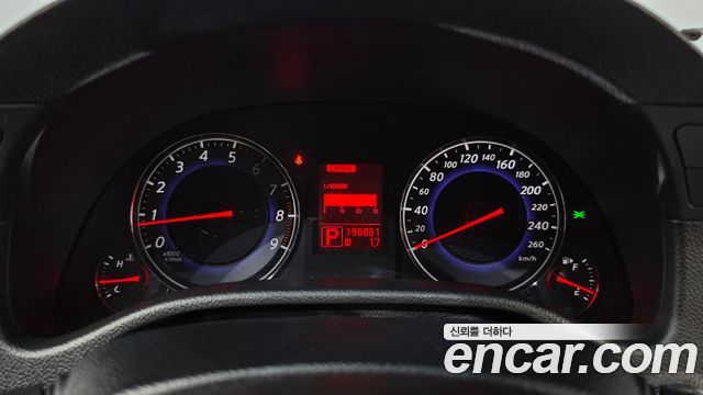 Infiniti G 2008 — photo 8