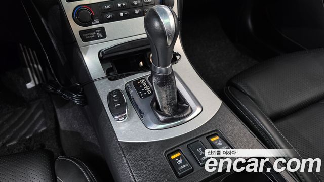 Infiniti G 2008 — photo 9