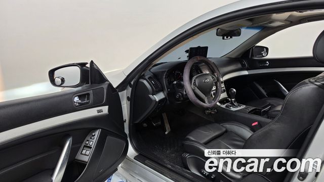 Infiniti G 2008 — photo 10