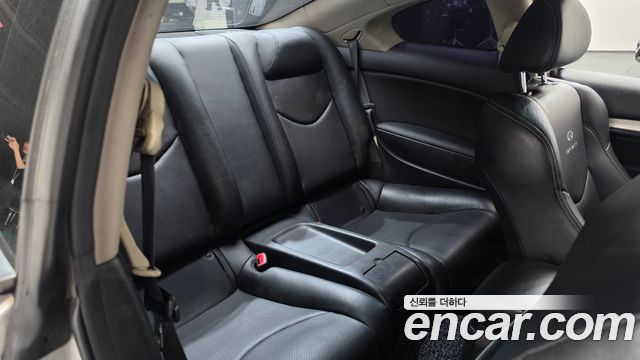 Infiniti G 2008 — photo 12