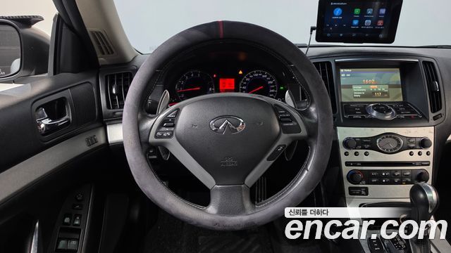 Infiniti G 2008 — photo 13