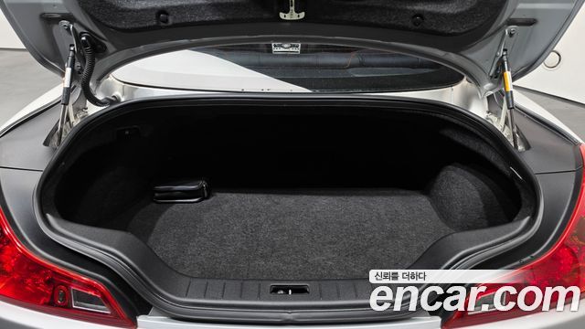 Infiniti G 2008 — photo 20