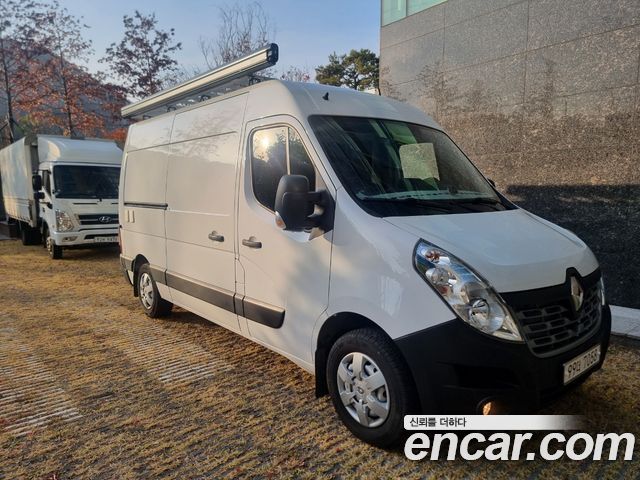 Renault-KoreaSamsung Master 2019 — photo 2