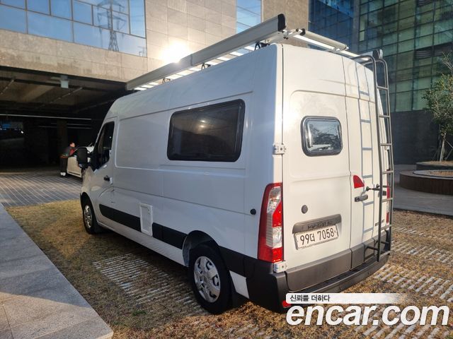Renault-KoreaSamsung Master 2019 — photo 3