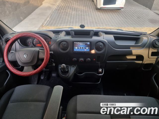 Renault-KoreaSamsung Master 2019 — photo 5