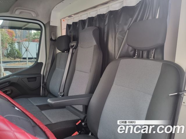 Renault-KoreaSamsung Master 2019 — photo 7