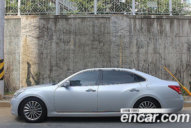 Hyundai Equus 2015 — photo 5