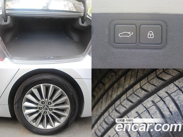 Hyundai Equus 2015 — photo 7