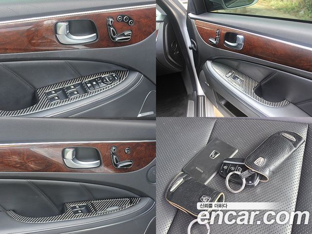 Hyundai Equus 2015 — photo 10