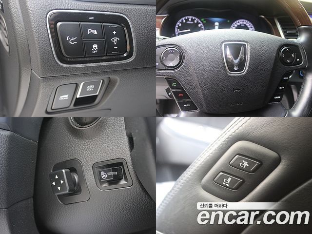Hyundai Equus 2015 — photo 12
