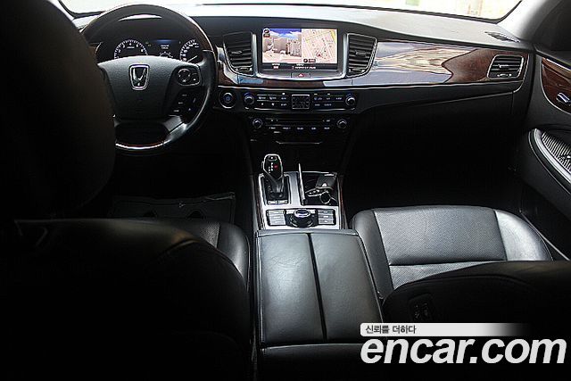Hyundai Equus 2015 — photo 15
