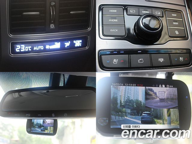 Hyundai Equus 2015 — photo 18