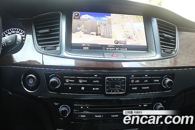 Hyundai Equus 2015 — photo 19