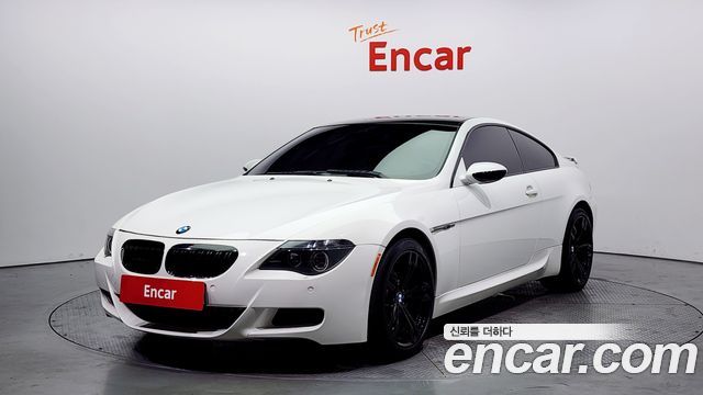 BMW M6 2007 — photo 1