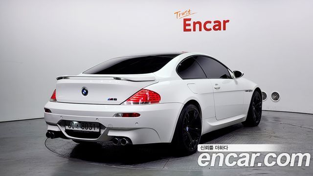 BMW M6 2007 — photo 2