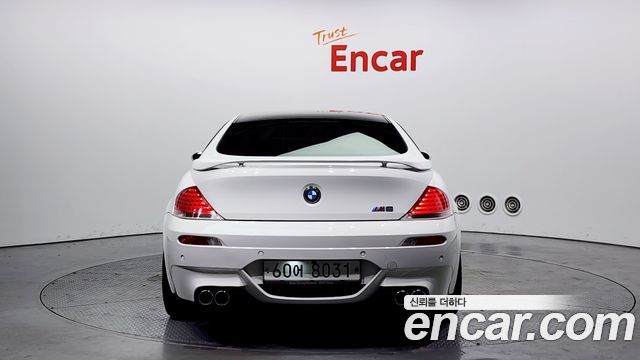 BMW M6 2007 — photo 4
