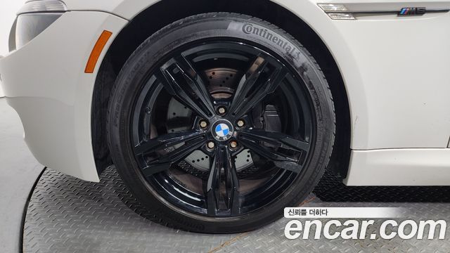 BMW M6 2007 — photo 5