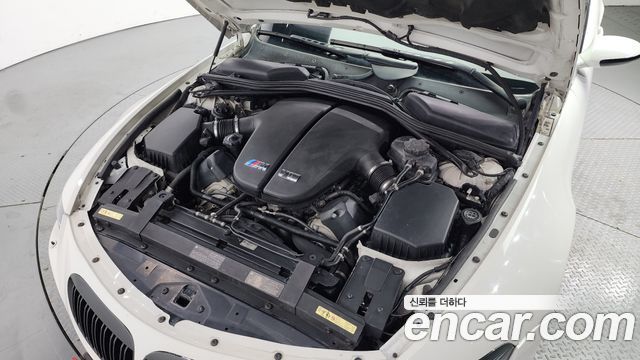 BMW M6 2007 — photo 6