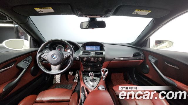 BMW M6 2007 — photo 7