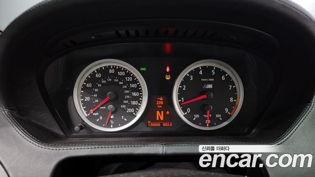 BMW M6 2007 — photo 8