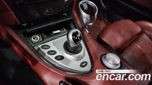 BMW M6 2007 — photo 9