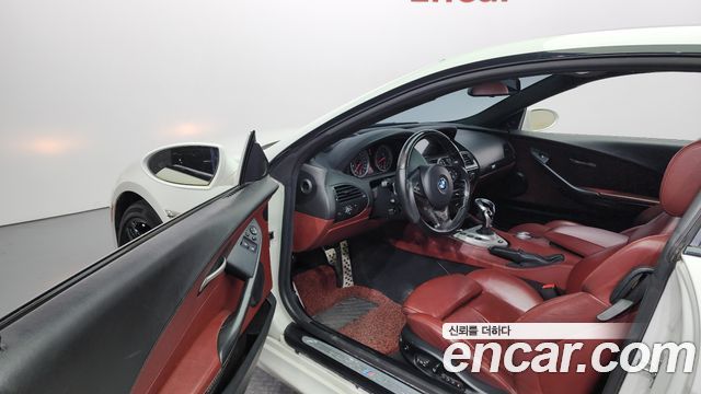 BMW M6 2007 — photo 10
