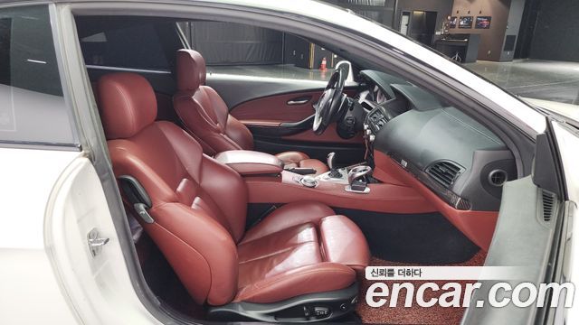 BMW M6 2007 — photo 11