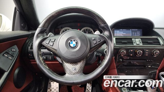 BMW M6 2007 — photo 16