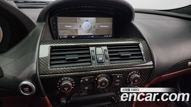 BMW M6 2007 — photo 17