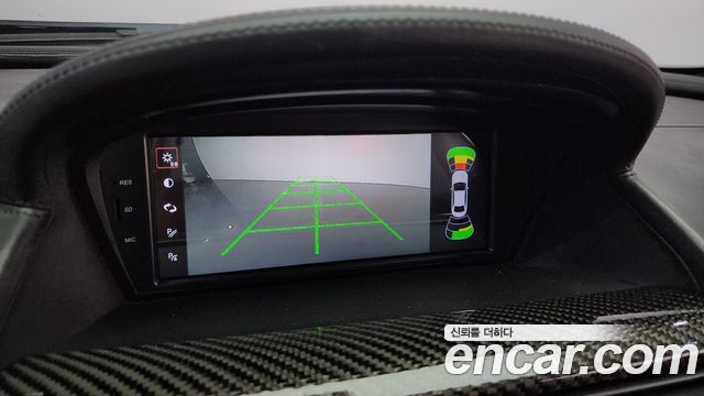 BMW M6 2007 — photo 18
