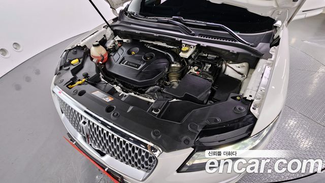 Lincoln MKC 2019 — photo 6