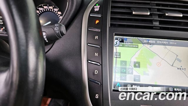 Lincoln MKC 2019 — photo 9