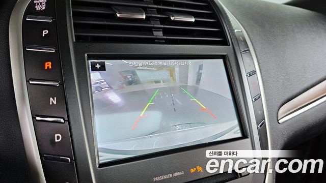 Lincoln MKC 2019 — photo 15
