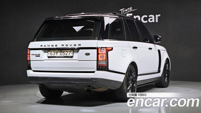 Land Rover Range Rover 2016 — photo 2