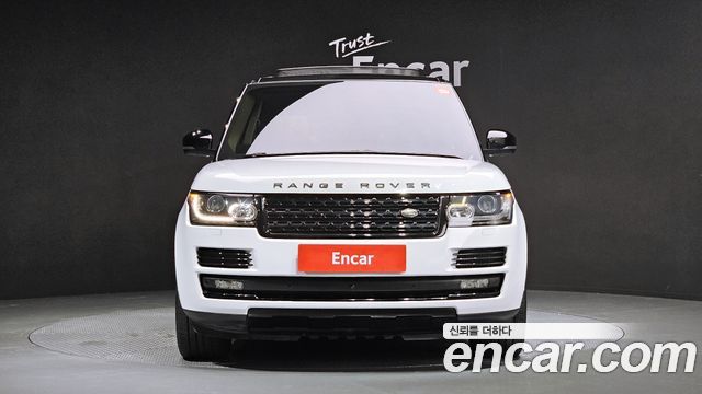 Land Rover Range Rover 2016 — photo 3
