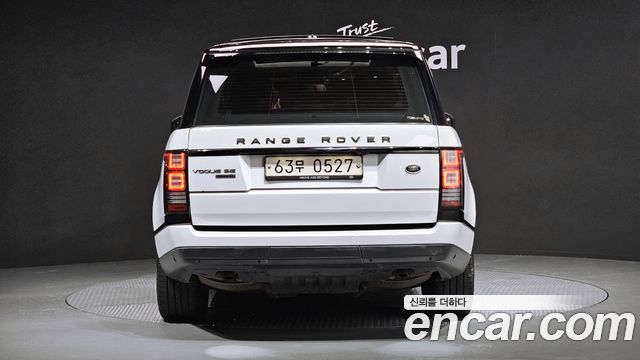 Land Rover Range Rover 2016 — photo 4